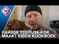 YouTube-kok Nick bestormt bestsellerlijst met eigen kookboek: 'Hoe bizar'