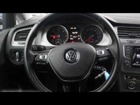 Volkswagen Golf Golf VII Lounge 1.6 TDI BM XENON Climatronic