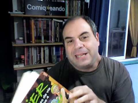 Comiqueando review: Gerard Lauzier