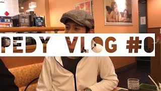 留学のコミットメント！-#Pedy VLOG #0- Commitment to study abroad