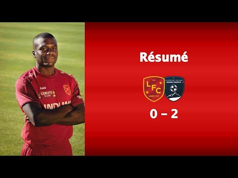 Lancy FC - Thonon Evian Grand Genève FC | Résumé de match