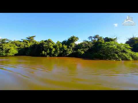 CHÁCARA A VENDA BEIRA DO RIO VERDÃO!MUNICÍPIO DE TURVELÂNDIA - GOIÁS. FAZENDA SANTA MARIA II