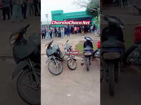 Cuerpo y Alma sigue atendiendo en Charata