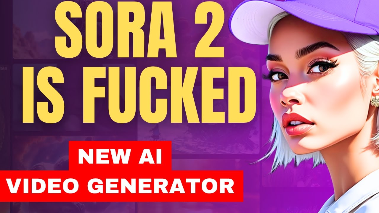 China's NEW Ai Video Generator ranks No 1, FREE & UNLIMITED