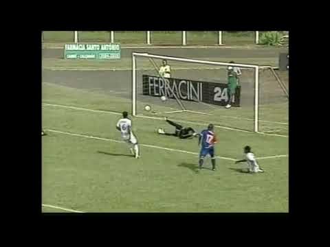 PARANA 4 X 1 PORTUGUESA PR   CAMPEONATO PARANAENSE 2008