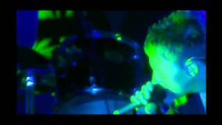RADIOHEAD - THE GLOAMING - LIVE