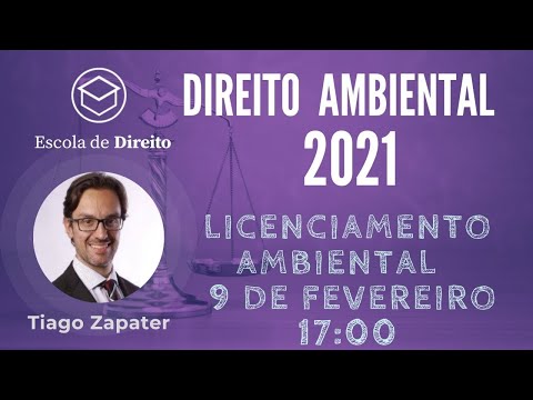 Licenciamento Ambiental - questões gerais