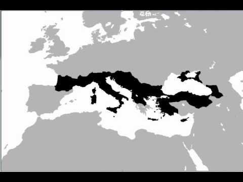 EU3 Conquest- Empire of Trebizond (Or Northern Roman Empire)