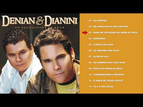 OS GAUCHINHOS DE DEUS - VOLUME 3