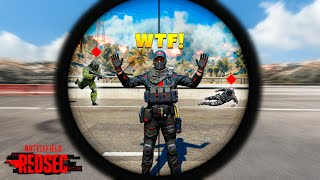 TOP REDSEC MOMENTS! - Battlefield 6 Epic & Funny Plays #17