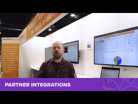 Bluefish444 with ProMAX at NAB Show 2019