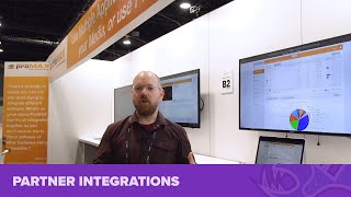 Bluefish444 with ProMAX at NAB Show 2019