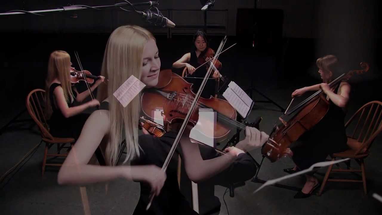 Promotional video thumbnail 1 for Dolce Vita Strings