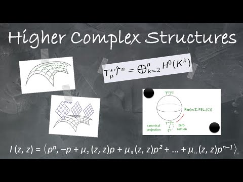 Higher Complex Structures