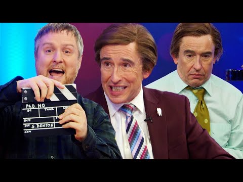 A Glorious Laugh-fest from This Time with Alan Partridge (Series 1 & 2!) | Baby Cow