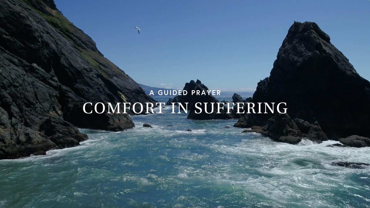  Comfort in Suffering