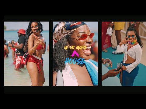 RIDDLA x RAY DA PRINCE - IN UR MODA HOUSE ( CLIP OFFICIEL )   USC EXPERIENCE