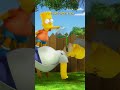 The Simpsons - "You Probably Get That A Lot" by TMBG