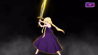 [閒聊] 這愛麗絲的招式是不是有點像隔壁棚的某人