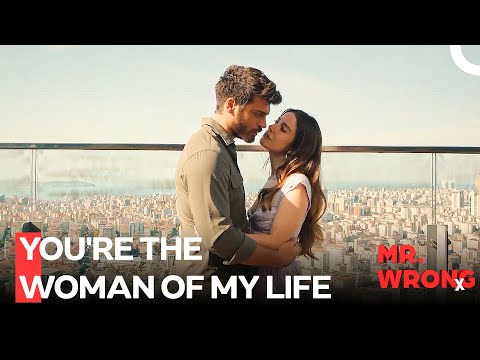 Ozgur's Romantic Wedding Proposal - Mr. Wrong