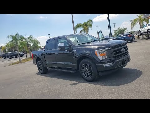 2022 Ford F-150 The Villages, Clermont, Mt Dora, Ocala K230603A