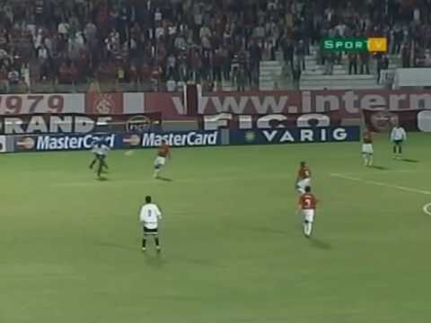 INTER 2 x 4 FIGUEIRENSE - 20/05/2006 - BRASILEIRÃO