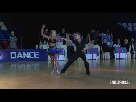 Andrey Chumachenko - Maria Titova, RUS, Final Presentation