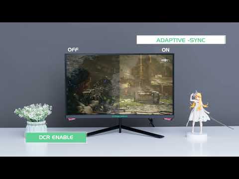 фото игровой монитор titan army p24h3g 0