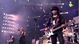 Skunk Anansie   My Ugly Boy   Pinkpop 2010   HD1080i