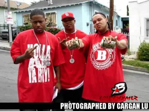 The Menace (BWS) Ft QC & Glasses Malone - Youtube Gangsta