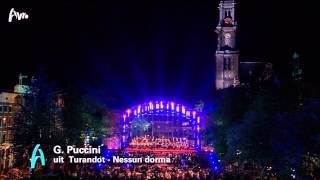 G. Puccini, uit Turandot - Nessun dorma | Prinsengrachtconcert 2013