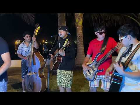 PDLC - “ROMPE LA DOMPE”  (En vivo desde Manzanillo, Colima) [COVER]