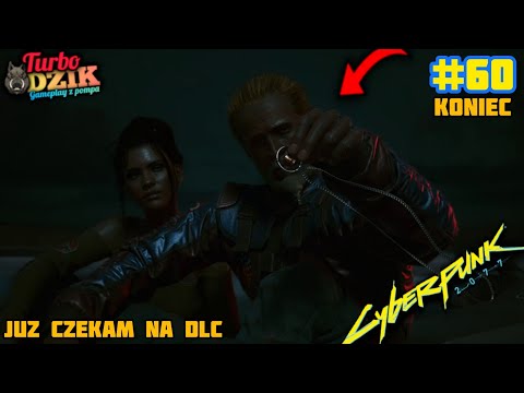 Zakończenie #2 wersja z Panam odc.60 Cyberpunk 2077 PL