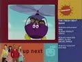 Nickelodeon Playdate Split Screen Credits September 10 2009 RARE