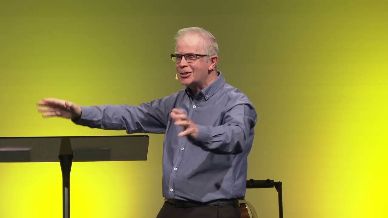 Grace Changes Everything / Luke 15:11-32 / Allan Demond