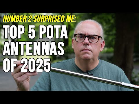 My Top Pick for Portable Antennas May Surprise You!