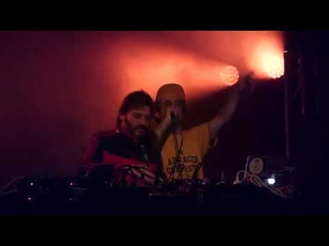 Esa & Dj Fede - C'è Ne @ Jazz Re Found Festival