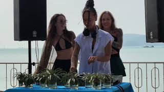 DJ INNA RA - 5 YEARS IN THE GAME White Rabbit Beach Club