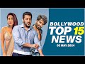 Top 15 Big News of Bollywood | 3rd May 2024 | Salman Khan | Shahid Kapoor | Kareena Kapoor