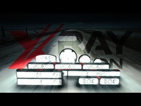 Xray Vision Off-Road Lighting