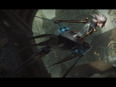 CAMILLE KR Challenger vs LEE SIN Jungle - Patch 8.24 KR Ranked