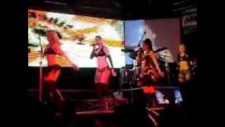 preview picture of video 'Baile Do Hawaii 2010 - Salto Do Lontra PR - Banda Metrópole'