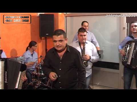 Zeljoteka Antena i orkestar Kobre (Sladjan Ikonic) mix - Nije bogat koji ima,Sesnaest ti leta bese