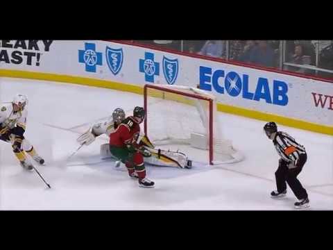 MINNESOTA WILD vs NASHVILLE PREDATORS (Feb 18)
