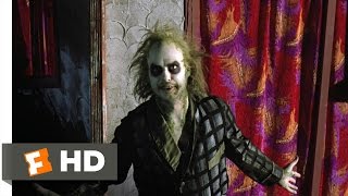 The Ghost with the Most - Beetlejuice (7/9) Movie CLIP (1988) HD