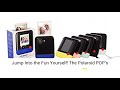 Zink Polaroid POP 3x4