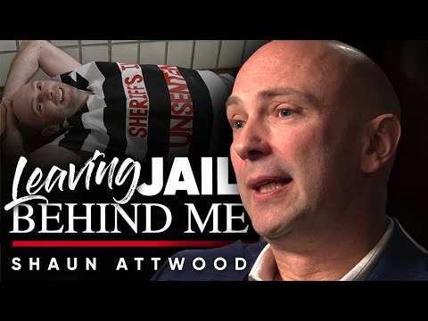 "刑務所を出て行けショーン・アットウッドが刑務所を失った後、最も楽しみにしていたこと