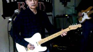 Crossroads Cover by Ken Waterman Band