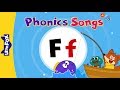 Letter Ff New Phonics Songs Little Fox Animated Songs For Kids