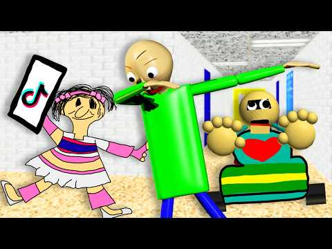 Baldi Is Cringe Now...